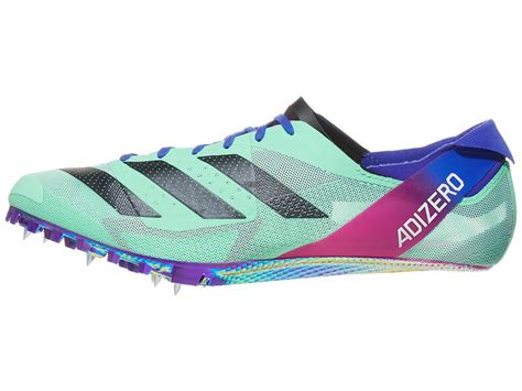 Adidas adizero track spikes